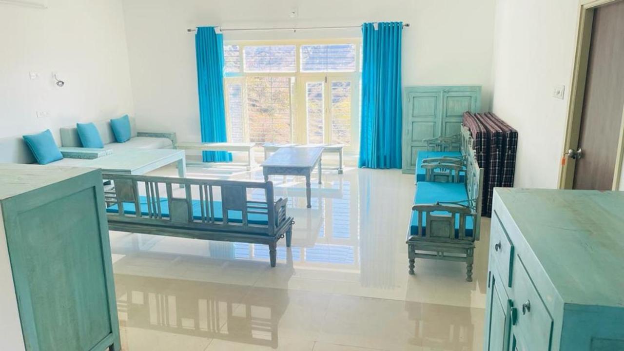 Bed and Breakfast Shikhar Bunglow - A Stunning Valley View Bungalow In Маунт-Абу Экстерьер фото