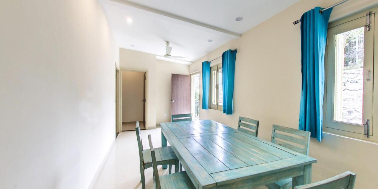 Bed and Breakfast Shikhar Bunglow - A Stunning Valley View Bungalow In Маунт-Абу Экстерьер фото