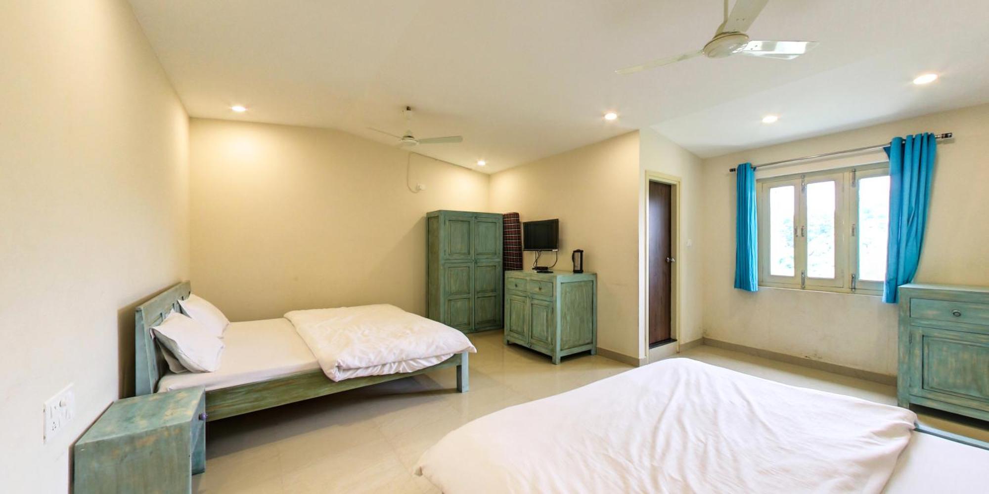 Bed and Breakfast Shikhar Bunglow - A Stunning Valley View Bungalow In Маунт-Абу Экстерьер фото